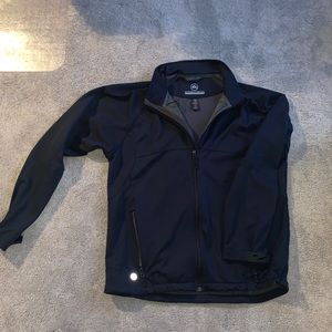 Navy Stormtech Sweatshirt